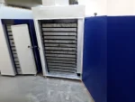 Cabinet Type Drying Plastic Raw Material Drying Oven - Image 5