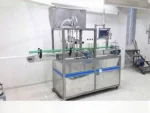 Automatic Liquid Filling Machine
