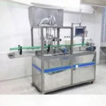 Automatic Liquid Filling Machine