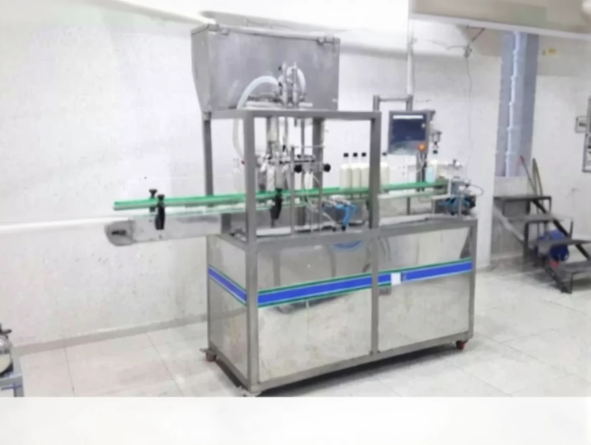3mnfxzanpnrmw0cvcwns9c5wrc Automatic Liquid Filling Machine - Image 1