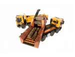 TSM150 Single Shaft Mobile Shredder - Image 6