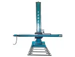 5X5 Mobile Capable Column Boom Welding Machine - Image 3