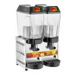 Double Syrup Buttermilk Cooler 20+20 Litre