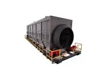 Ø 800 Solid Waste Trommel Screen - Image 6