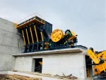 300-400 Tons / Hour Vibrating Feeder Bunker - Image 3