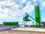 100 m3 / Hour New Generation Fixed Concrete Plant - Image 8