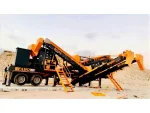 Mobile Crushing and Screening Plant - Image 6