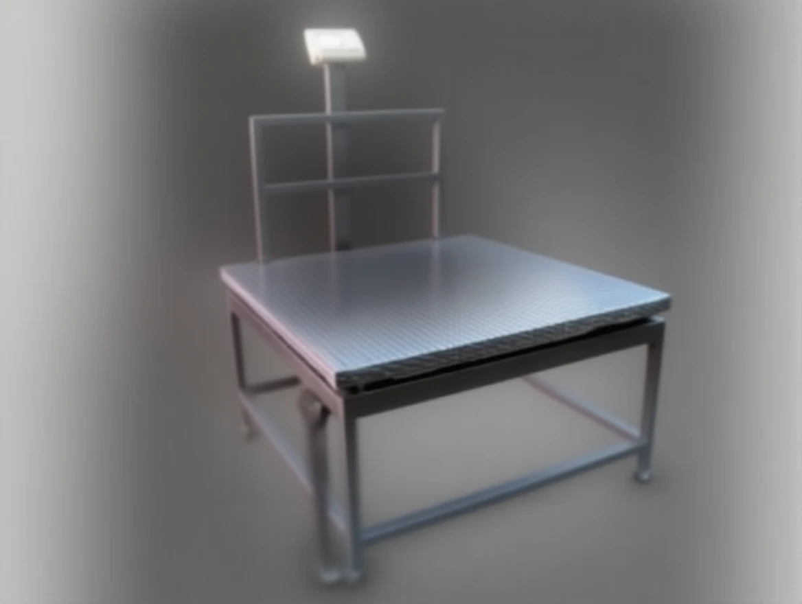 3nqczjf4qnrm80cv16p8exgsec 1500 Kg Heavy Duty Scale - Image 1