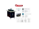 EKM 10 Motorized 7 Station Connector Machine