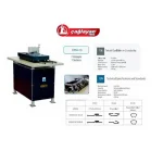 EKM 10 Motorized 7 Station Connector Machine