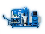 400-500 Kg / Hour Compact Cable Crushing Separation Machine - Image 2