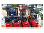 3 Ton Diesel Forklift with Mitsubishi Engine - Image 2