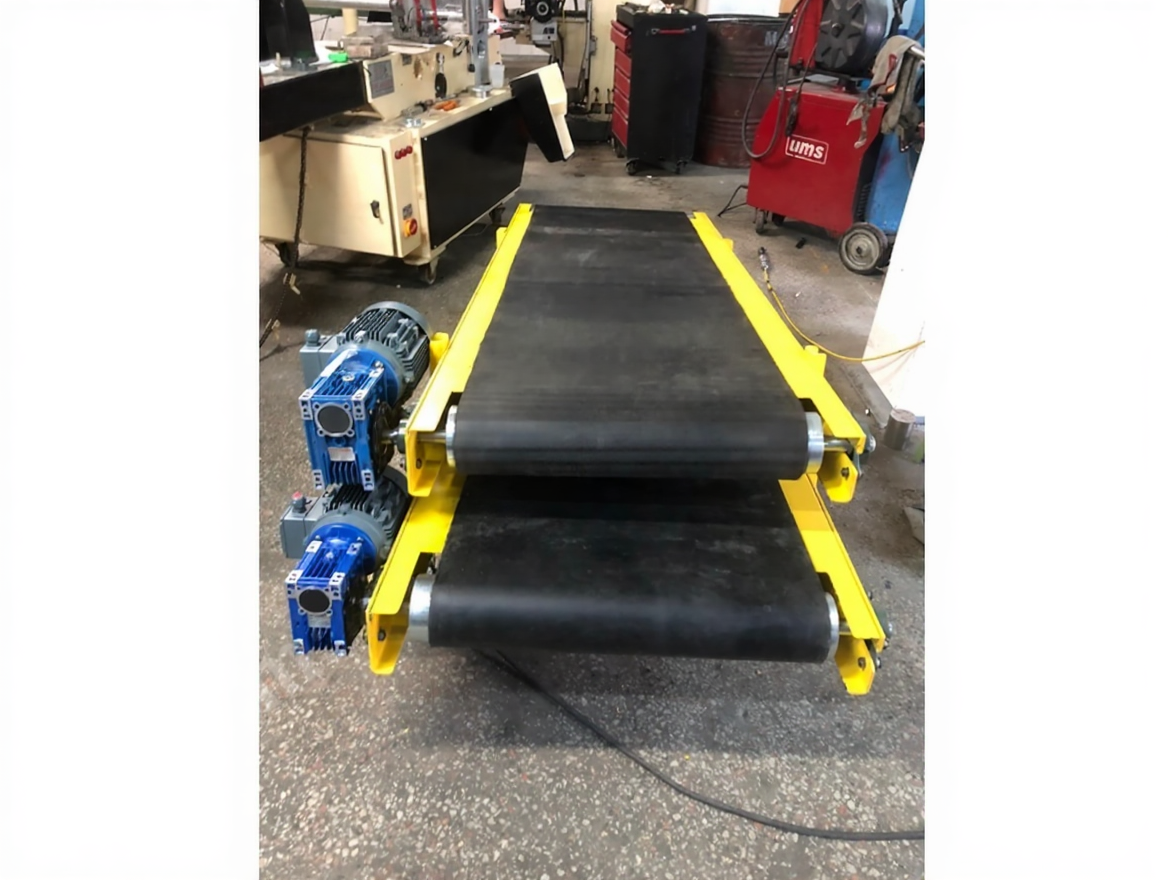 3pa8nfhtv1rmc0ctnw9v3gcfhr 5000 mm Product Transport Conveyor - Image 1