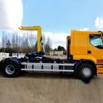 P14 Vehicle-Top Container Transport Hook Lift