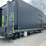 Container Loading and Unloading System