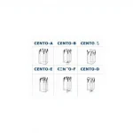 Cento Bag Sacks