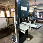 Md-113 60-Slice Carriage Band Saw Machine