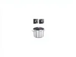 18 Lt Pressure Cooker Stainless - Image 2