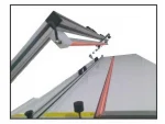 Top Bottom Double Resistance Plexiglass-Acrylic Bending Machine - Image 7