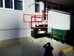 300 Kg 1M Vertical Scissor Disabled Elevator - Image 8