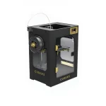 Plastic 3D Printer for Rigid Mechanics and Precise Prints