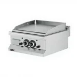 Flat Chrome Plate Electric Grill