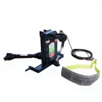 Rope Fruit Harvesting Machine