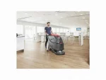 AS 5160 Battery Powered Push Floor Cleaning Washing Machine - Image 5
