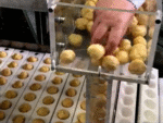Eclair Profiteroles Croissant Automatic Filling Machine - Image 5