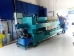 800x800 mm 30 Plate Food Filter Press - Image 10