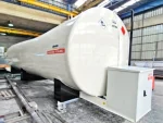 40,000 Liter Capacity Liquid Storage Tanks - Image 3