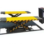 3 Ton 1 Meter Electrohydraulic Tire Truck Lift