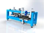 100 Cm Stove Pipe Machine