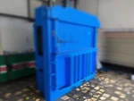 P-50 Model 450 Kilogram Vertical Waste Baling Press - Image 5