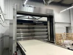 Stone Based Tubular Oven And Robot Automation System Hourly Production Capacity 780 Pieces - Image 6