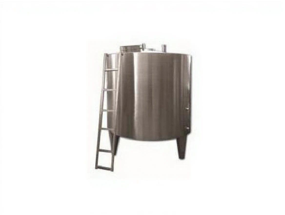 3r9623rz1srmr0cvkxxanm1ryc 2000 Lt Brine Pasteurization Storage Tank - Image 1