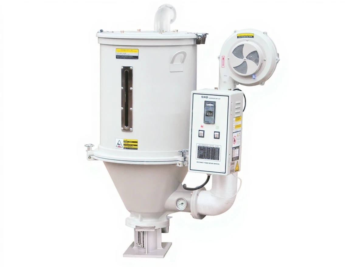 3rbtdrhbh1rmw0cvmnv9w7qp2w 100 Kg Hopper Dryer - Image 1