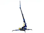 2.98 Ton 2.2 mt Spider Crane - Image 2