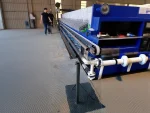 20 Plate 630x630 mm Industrial Chemical Filter Press - Image 3
