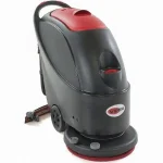 510 mm Battery Powered Push Floor Cleaning and Washing Machine
