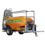 Fandox Trio Reverse Pull Type Turbo Atomizer