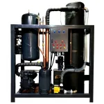 4250 Kg/Day Capacity Crystal Tube Ice Machine