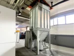 8000 m3/Hour 48 Bagged Cabin Jet Pulse Ventilation Filter - Image 6