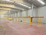 800X2300x18000 Mm Lpg/Lng Tunnel Type Electrostatic Paint Oven - Image 3