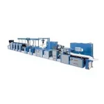 RK 250 PLUS Continuous Form Reel Printing Machine
