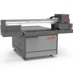 90 Cm X 60 Cm 3 Head Flatbed Led Uv Printing Machine