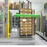 Pallet Strapping Machine