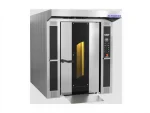 Rotating Mobile Oven 15.36 m² Cooking Area
