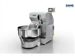250 Kg Mobile Kettle Dough Mixing Machine - Image 3