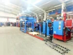 Coil Stacking Machine